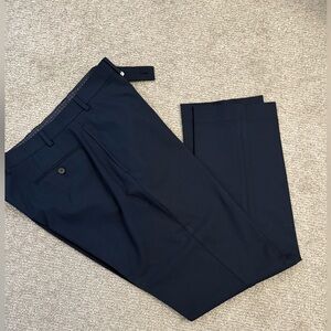 Lauren Ralph Lauren Dark Blue Trousers